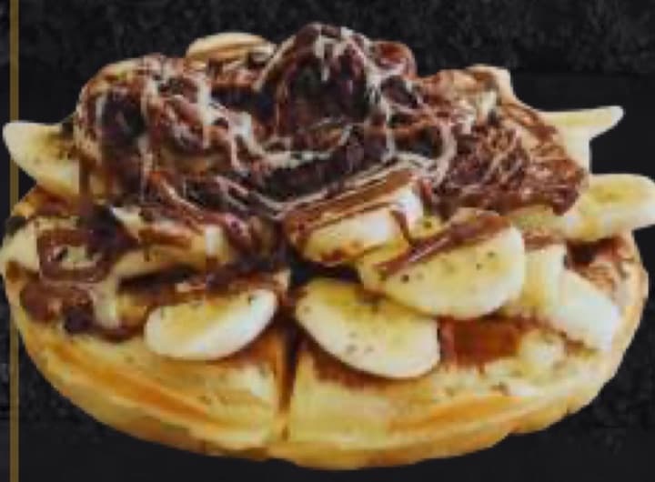 Waffle PANTERA NEGRA en Villavicencio