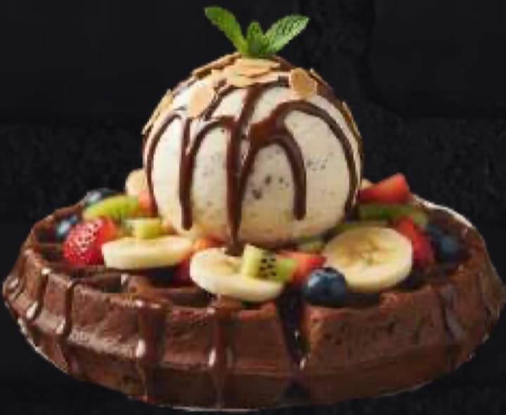 Waffle VENOM en Villavicencio
